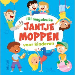 Deltas 101 megaleuke Jantje moppen voor kinderen