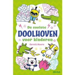 Deltas De coolste doolhoven voor kinderen