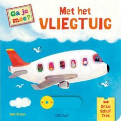 Deltas Ga je mee? Met het vliegtuig