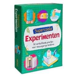 Deltas Supercoole experimenten