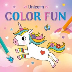 Deltas Unicorn Color Fun