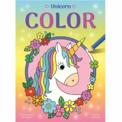 Deltas Unicorns Color Kleurblok
