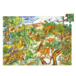 Dinosaures 100 pcs