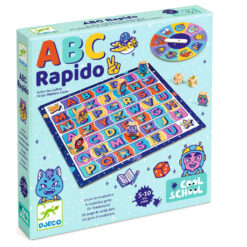 Djeco ABC rapido
