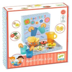 Djeco Aperitif Mia en Leo