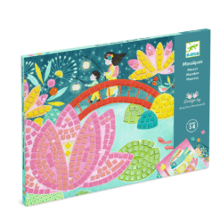 Djeco Collage Mozaikafbeeldingen