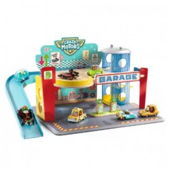 Djeco Crazy garage