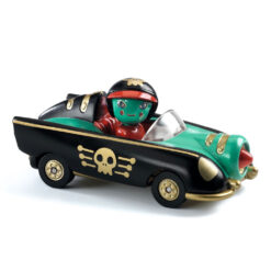 Djeco Crazy motors Pirate wheels