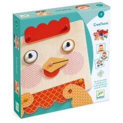 Djeco CreaFaces