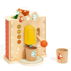 Djeco Expresso op graanbasis