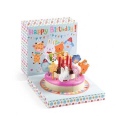 Djeco Happy Birthday