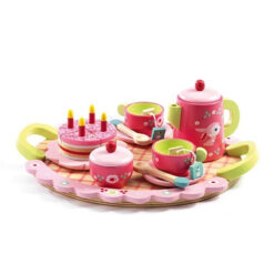 djeco houten servies Lili Rose