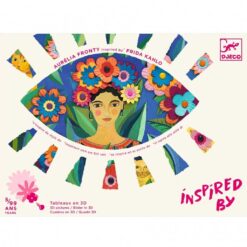Djeco Inspired bij Frida Kahlo