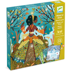 Djeco Jurken in de kleur van het weer