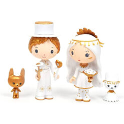 Djeco Marguerite en Leopold