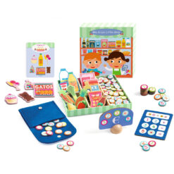 Djeco Mia en Leo little shop