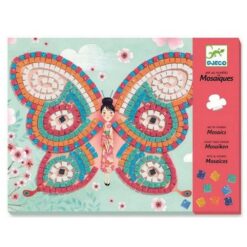 Djeco Mosaïc vlinders