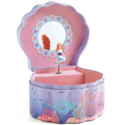 Djeco muziekdoos zeemeermin