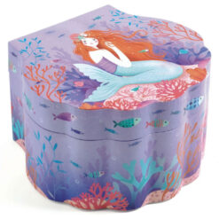 Djeco muziekdoos zeemeermin