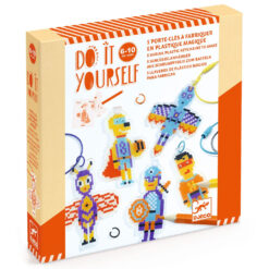 Djeco Pixel Art Held