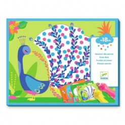 Djeco punten tekenen