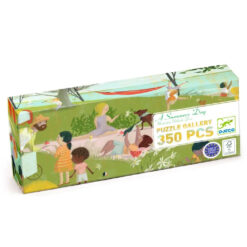 Djeco puzzel A summer's day 350 pcs