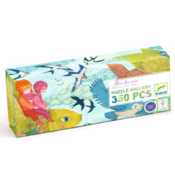 Djeco puzzel After the rain 350pcs