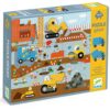 Djeco Puzzel Geant Bouwplaats