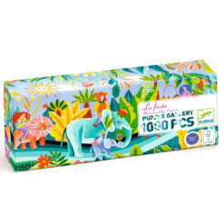 Djeco puzzel La fiesta 1000pcs