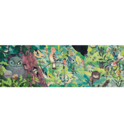 Djeco puzzel uilen en vogels 1000pcs