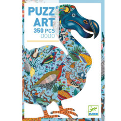Djeco Puzzle art 350 pcs dodo