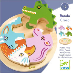 Djeco Rondo Croco