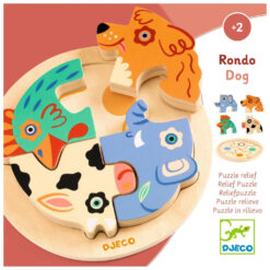 Djeco Rondo Dog