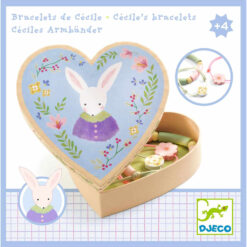 Djeco Sieradendoos Cécile’s Armbanden