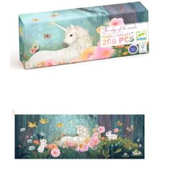 Djeco the edge of the woods 200pcs