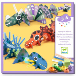 Djeco Verschrikkelijk dino's