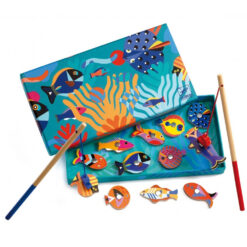 djeco visspel graphic