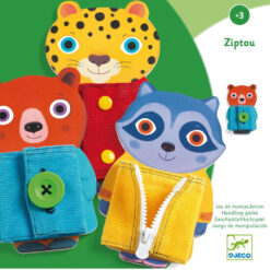 Djeco Ziptou