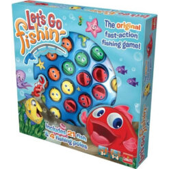 Goliath Let's go fishing