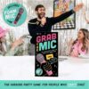 Grab the mic ENG