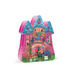 Het feeen kasteel 54 pcs