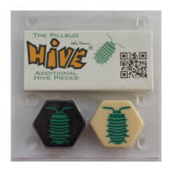 Hive additional pieces the Pillbug