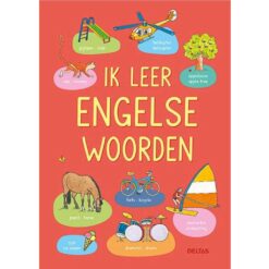Ik leer Engelse woorden