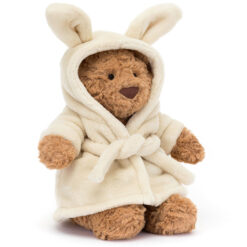 Jellycat Bathrobe Bartholowmew bear