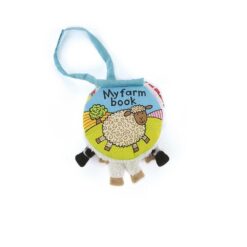 Jellycat My farm book