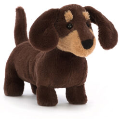Jellycat Otto Sausage Dog