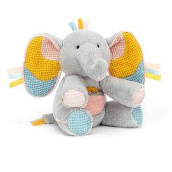 Jellycat Peek a boo Elly activity toy