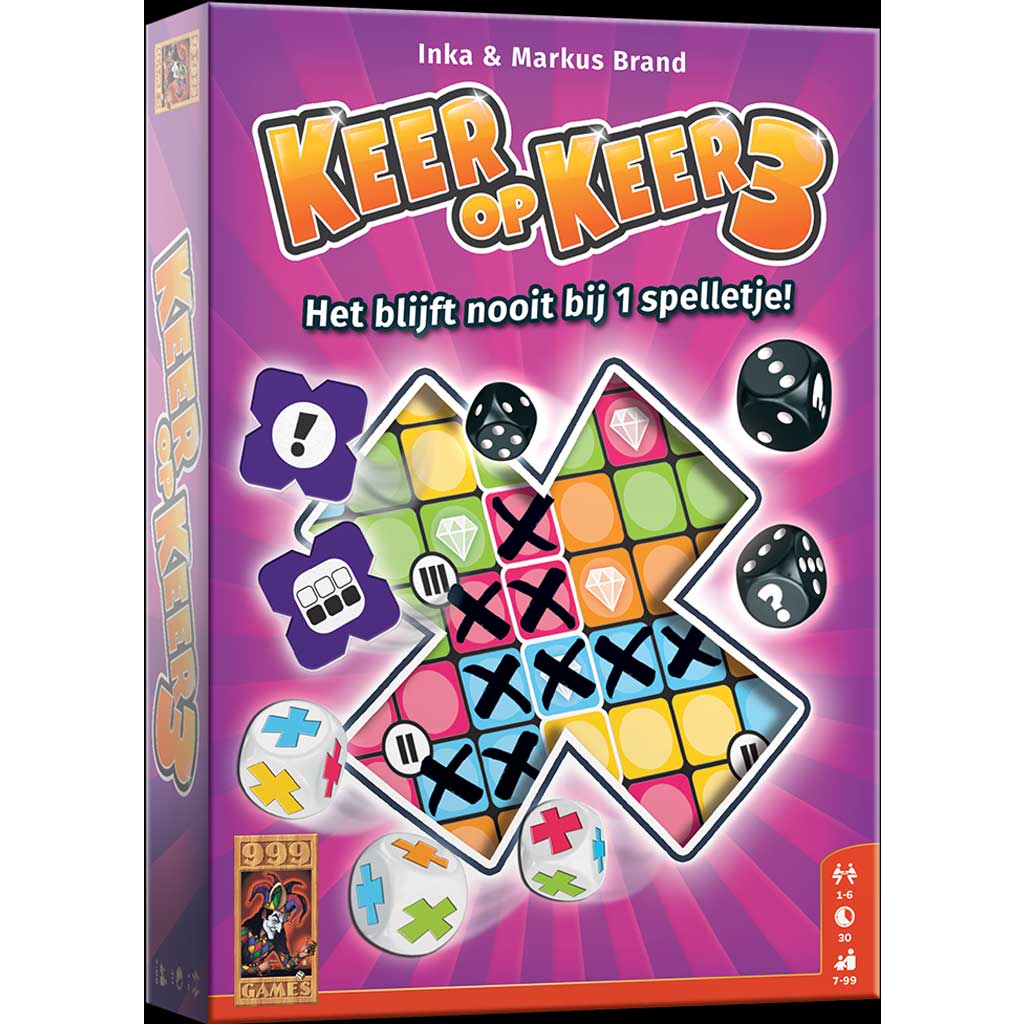 Keer op keer 3