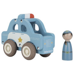 Little Dutch Police car
