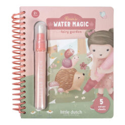 Little Dutch Rosa Fairy Garden Water Magic Book